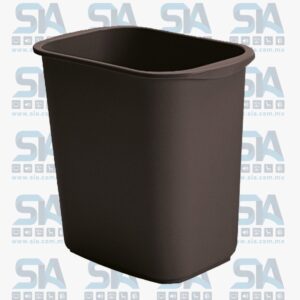 20.- Basurero de Plastico.