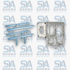 Esquinas y ¨T¨ tipo Truss