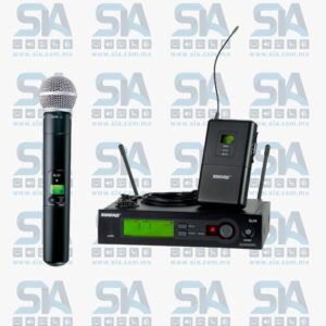 23. Microfono Inalambrico de Mano/Solapa