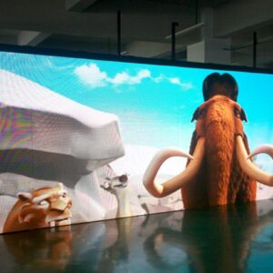 Pantalla de Led 3x2 metros p3.1