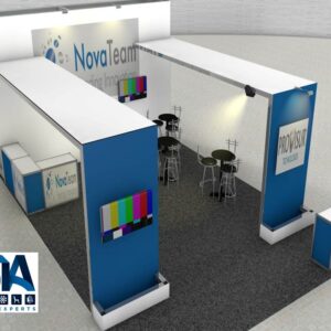 Diseño SIA-04 6x9 en Escenario 2 Brazos (Máxima)