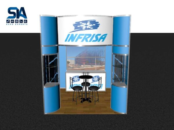 Diseño SIA-07 3x3 Cajón (Sistema)