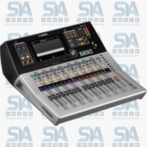 Mixer Digital de 16 Canales