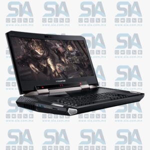3.- Laptop Gammer de Alto Rendimiento