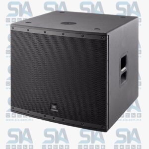 Subwoofer de 18 Pulg Activo