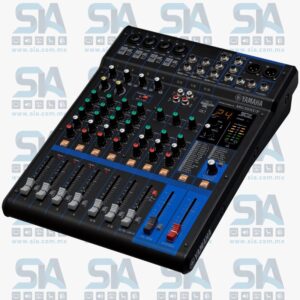 Mixer de Audio Analoga 6 canales