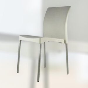 Silla Blanca Baja Elite